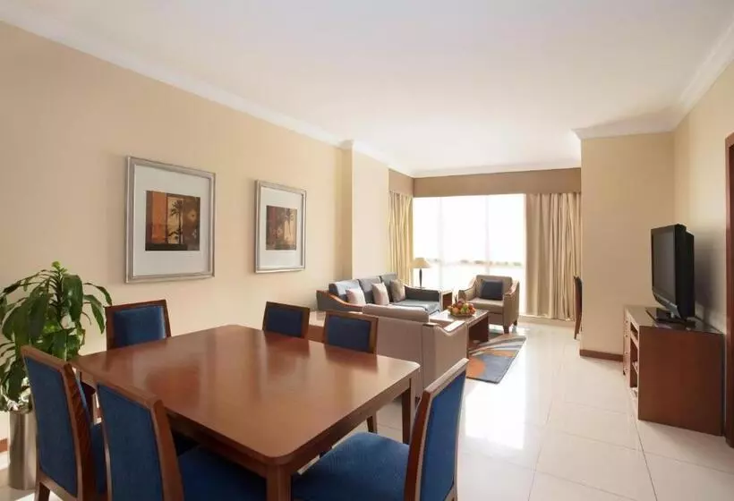 2ベッドスイートルーム, Al Rawda Arjaan By Rotana, Abu Dhabi