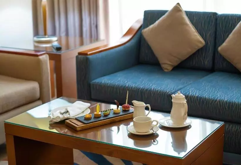 2ベッドスイートルーム, Al Rawda Arjaan By Rotana, Abu Dhabi