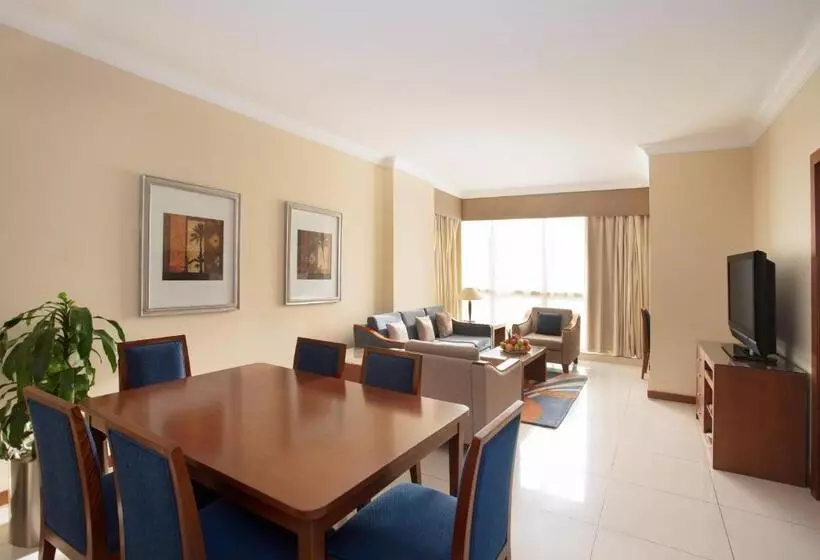 2ベッドスイートルーム, Al Rawda Arjaan By Rotana, Abu Dhabi