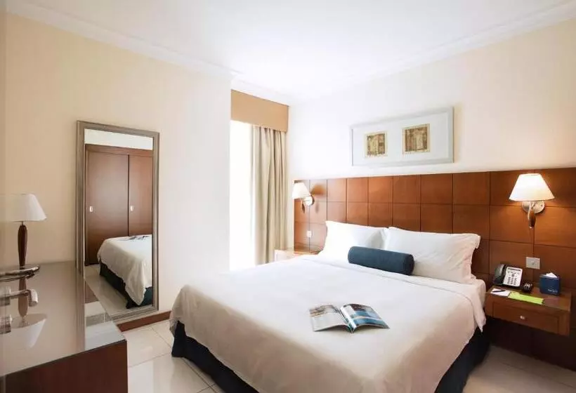 2ベッドスイートルーム, Al Rawda Arjaan By Rotana, Abu Dhabi