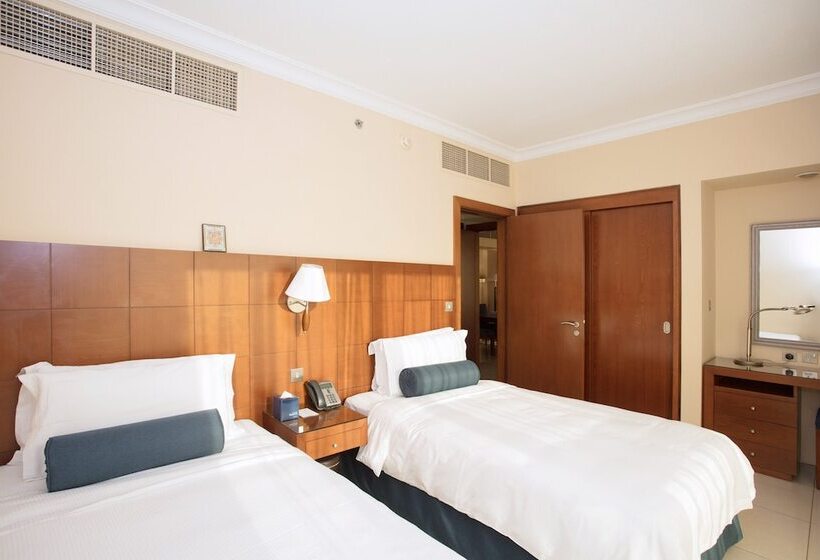 Люкс 2 Спальни, Al Rawda Arjaan By Rotana, Abu Dhabi