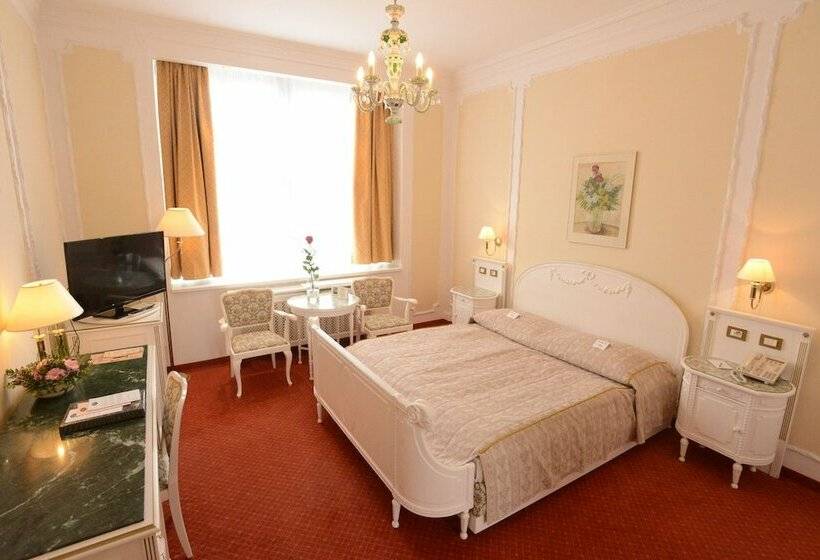 اتاق استاندارد یک نفره, Ambassador Zlata Husa