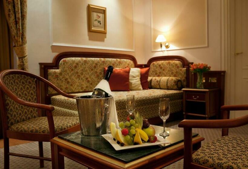 اتاق استاندارد, Ambassador Zlata Husa