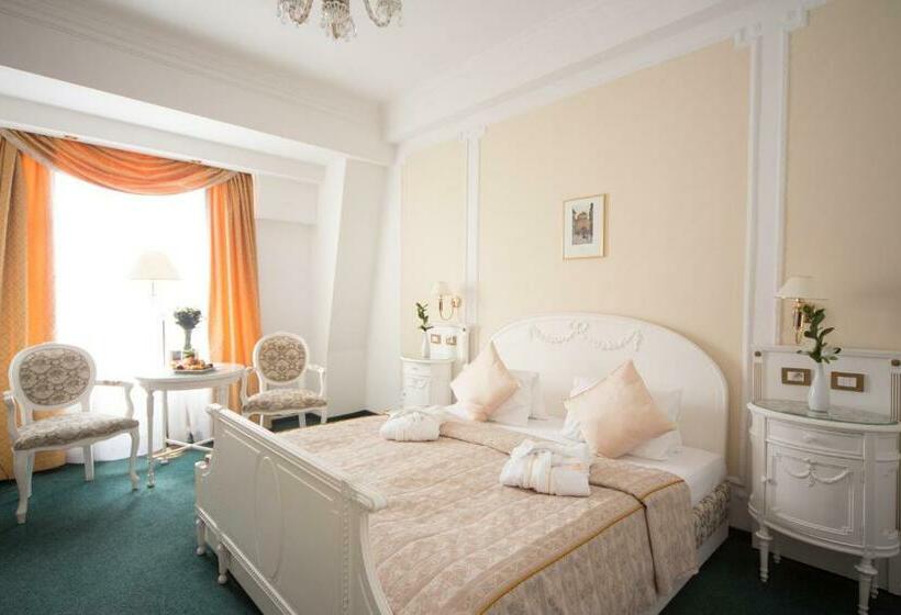 اتاق استاندارد, Ambassador Zlata Husa