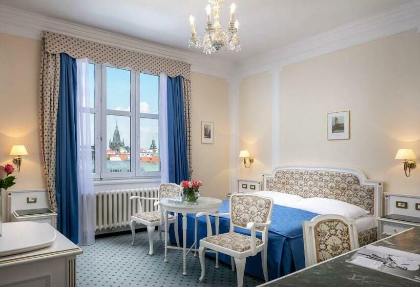 اتاق استاندارد, Ambassador Zlata Husa