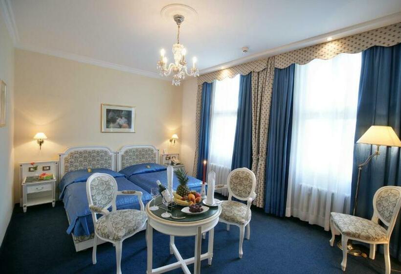 اتاق استاندارد, Ambassador Zlata Husa