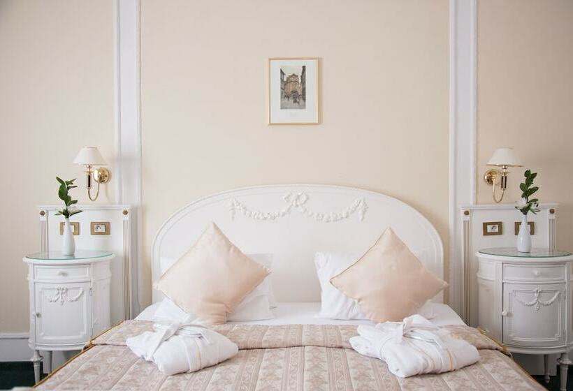 اتاق استاندارد, Ambassador Zlata Husa