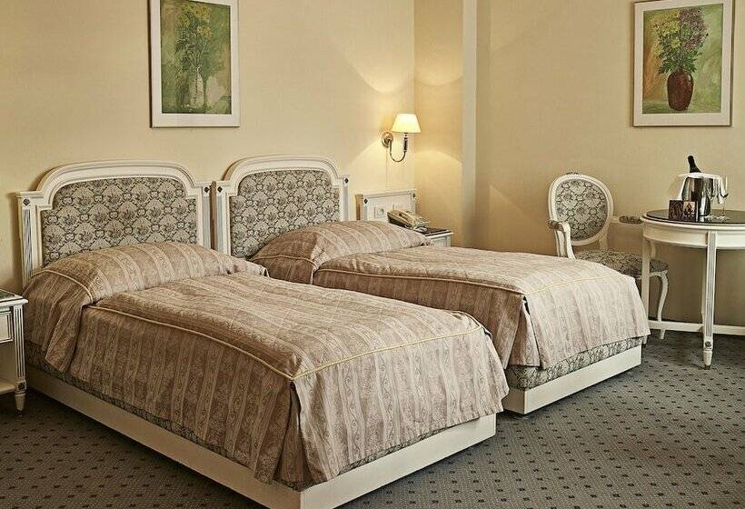 اتاق استاندارد, Ambassador Zlata Husa