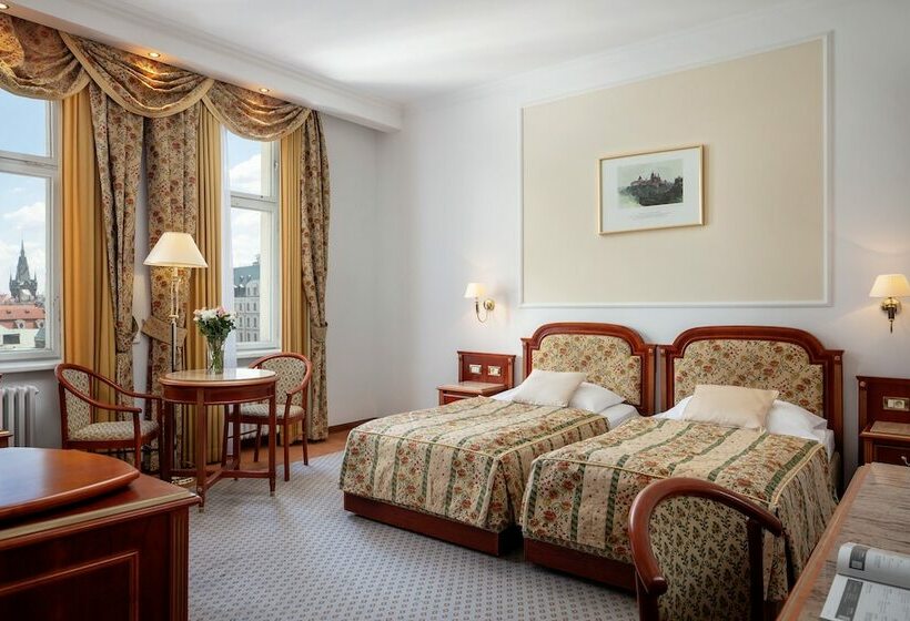 اتاق استاندارد, Ambassador Zlata Husa