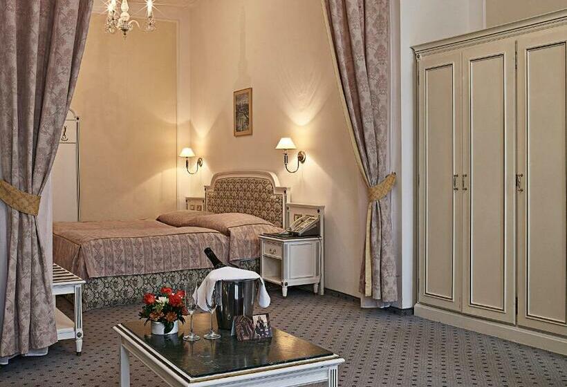 سوئیت جونیور با چشم‌انداز, Ambassador Zlata Husa