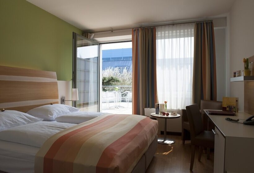 标准间内部标间, Arte Hotel Wien Stadthalle