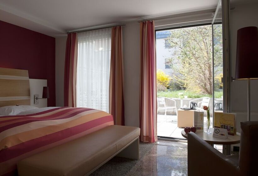 اتاق استاندارد اینتریور, Arte Hotel Wien Stadthalle