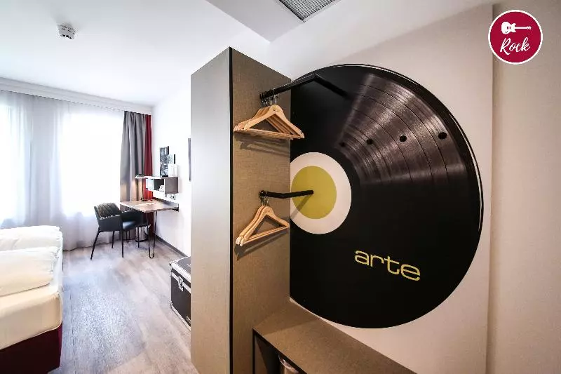 プレミアムルーム, Arte Hotel Wien Stadthalle