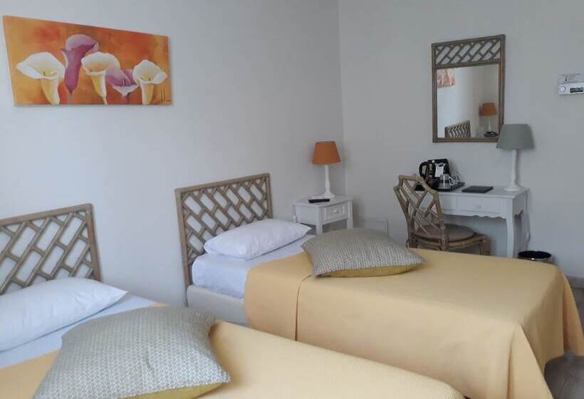 اتاق کلاسیک, Best Western L'Orangerie