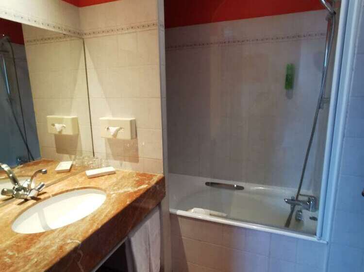 اتاق خانوادگی, Best Western L'Orangerie