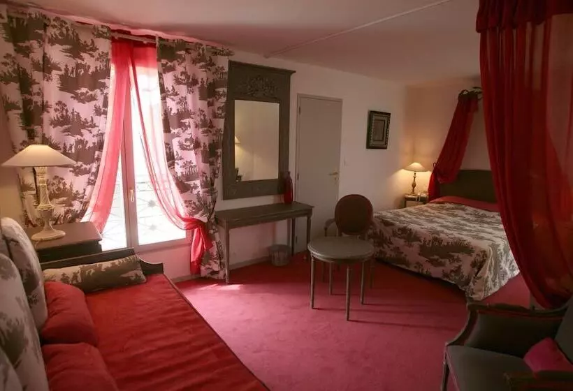 ファミリールーム, Best Western L'Orangerie