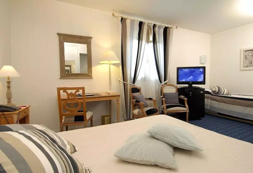 ファミリールーム, Best Western L'Orangerie