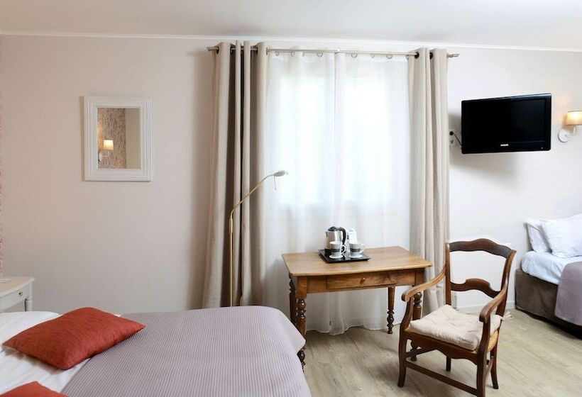Семейный Номер, Best Western L'Orangerie