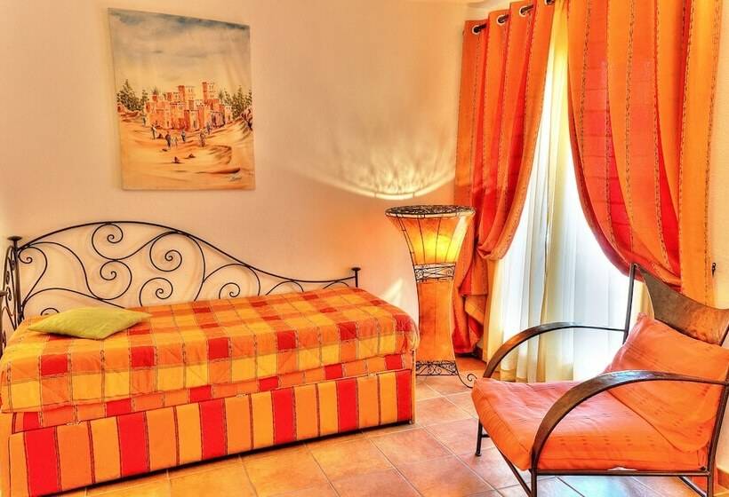 اتاق خانوادگی, Best Western L'Orangerie