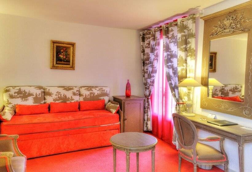 اتاق خانوادگی, Best Western L'Orangerie