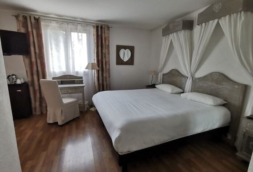 اتاق خانوادگی, Best Western L'Orangerie
