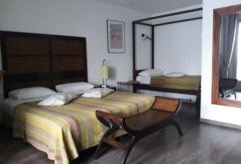 اتاق خانوادگی, Best Western L'Orangerie