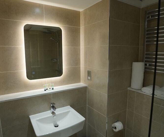 标准间, Park Hall Hotel & Spa Lancashire, A Member Of Radisson Individuals