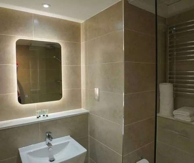 スタンダードルーム, Park Hall Hotel & Spa Lancashire, A Member Of Radisson Individuals