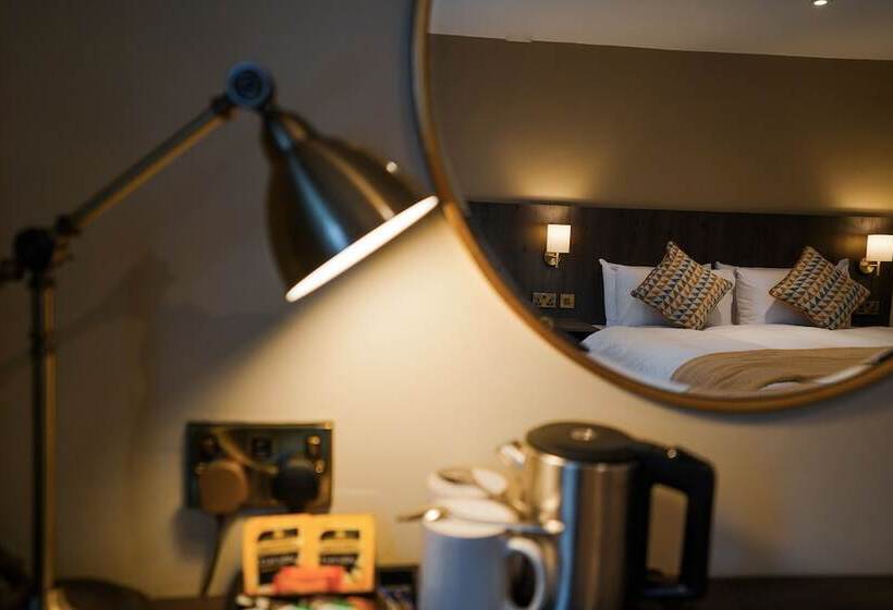 标准间, Park Hall Hotel & Spa Lancashire, A Member Of Radisson Individuals