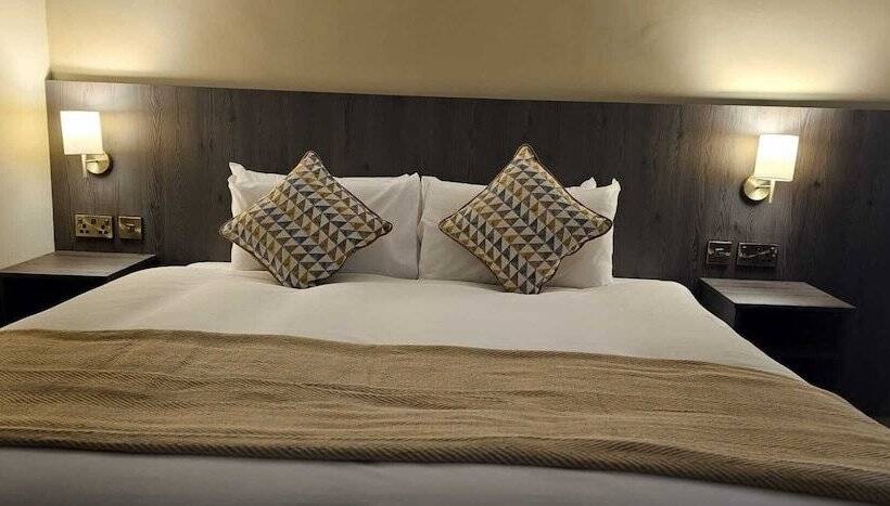 スタンダードルーム, Park Hall Hotel & Spa Lancashire, A Member Of Radisson Individuals