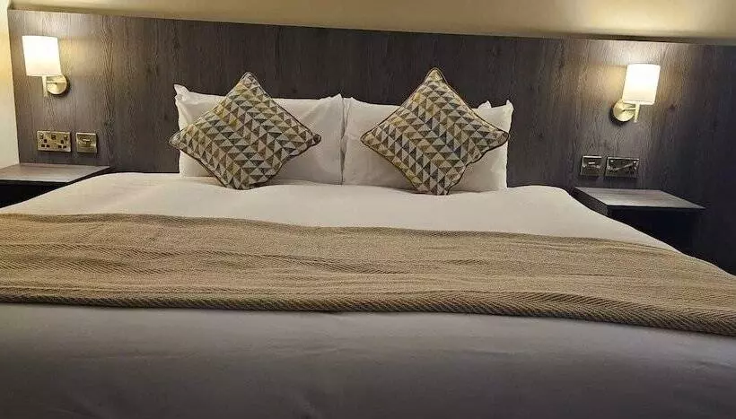 スタンダードルーム, Park Hall Hotel & Spa Lancashire, A Member Of Radisson Individuals