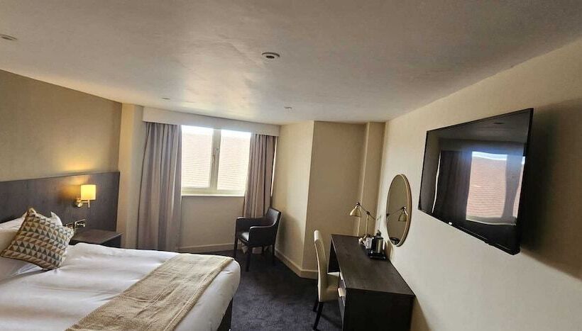 标准间, Park Hall Hotel & Spa Lancashire, A Member Of Radisson Individuals