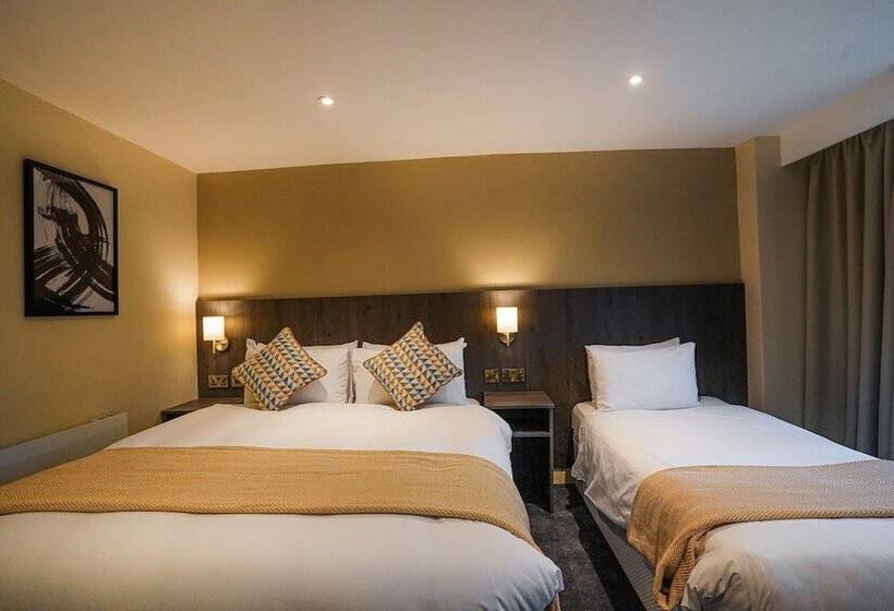 家庭间, Park Hall Hotel & Spa Lancashire, A Member Of Radisson Individuals