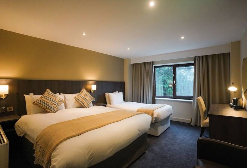 ファミリールーム, Park Hall Hotel & Spa Lancashire, A Member Of Radisson Individuals