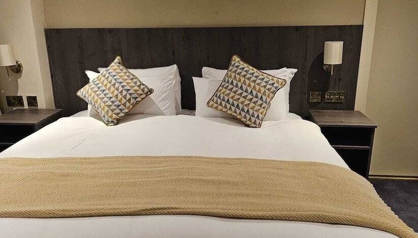 스탠다드 룸, Park Hall Hotel & Spa Lancashire, A Member Of Radisson Individuals