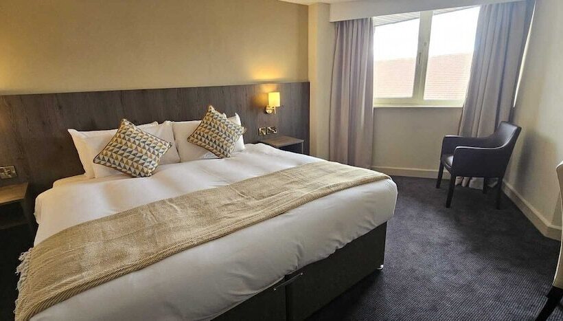 스탠다드 룸, Park Hall Hotel & Spa Lancashire, A Member Of Radisson Individuals