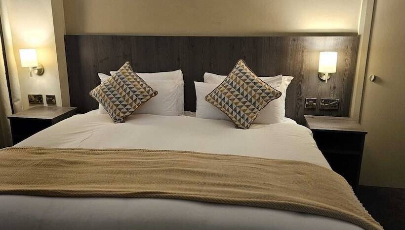 스탠다드 룸, Park Hall Hotel & Spa Lancashire, A Member Of Radisson Individuals