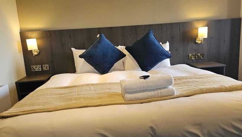 스탠다드 룸, Park Hall Hotel & Spa Lancashire, A Member Of Radisson Individuals