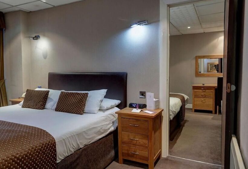 标准间, Park Hall Hotel & Spa Lancashire, A Member Of Radisson Individuals