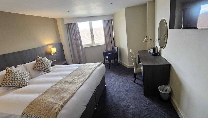 スタンダードルーム, Park Hall Hotel & Spa Lancashire, A Member Of Radisson Individuals