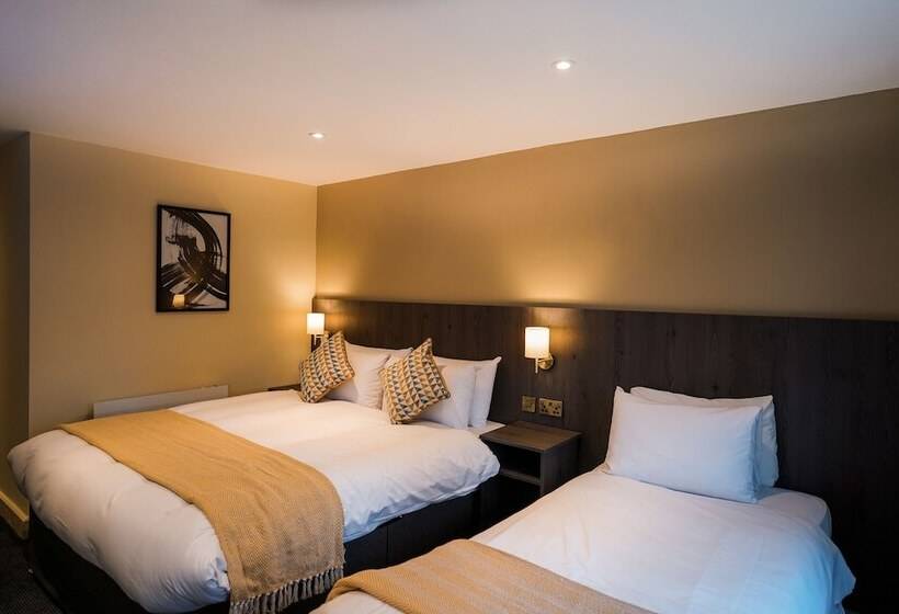 스탠다드 룸, Park Hall Hotel & Spa Lancashire, A Member Of Radisson Individuals