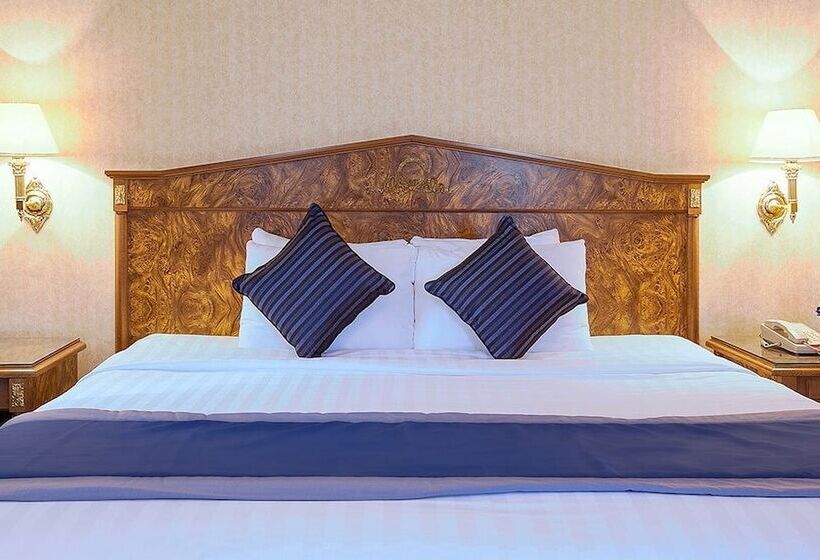 اتاق استاندارد, Capitol Hotel Jumeirah Dubai