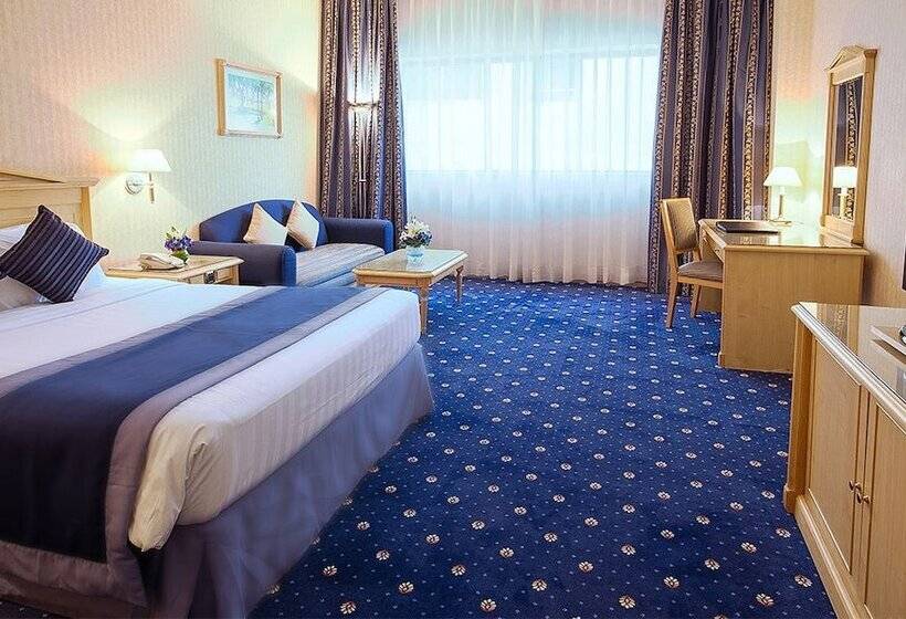 标准间, Capitol Hotel Jumeirah Dubai