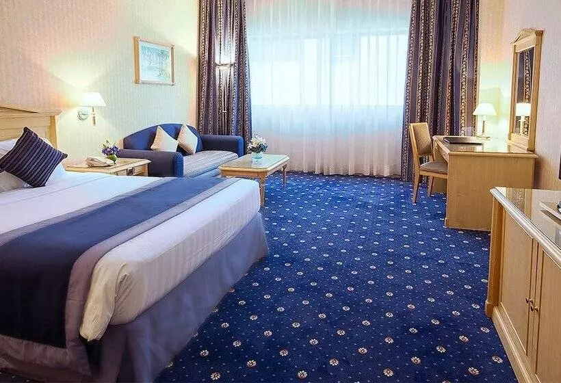 اتاق استاندارد, Capitol Hotel Jumeirah Dubai