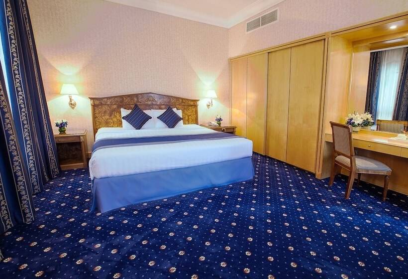 اتاق استاندارد, Capitol Hotel Jumeirah Dubai