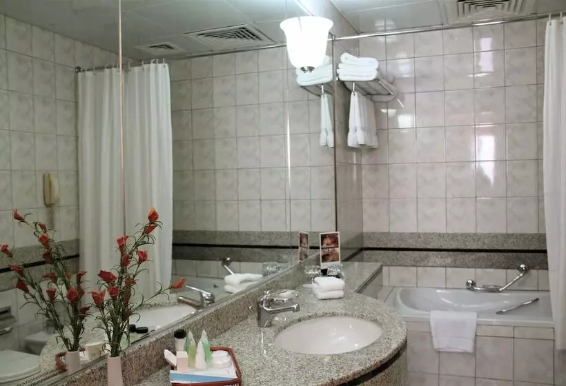 اتاق اجرایی, Capitol Hotel Jumeirah Dubai