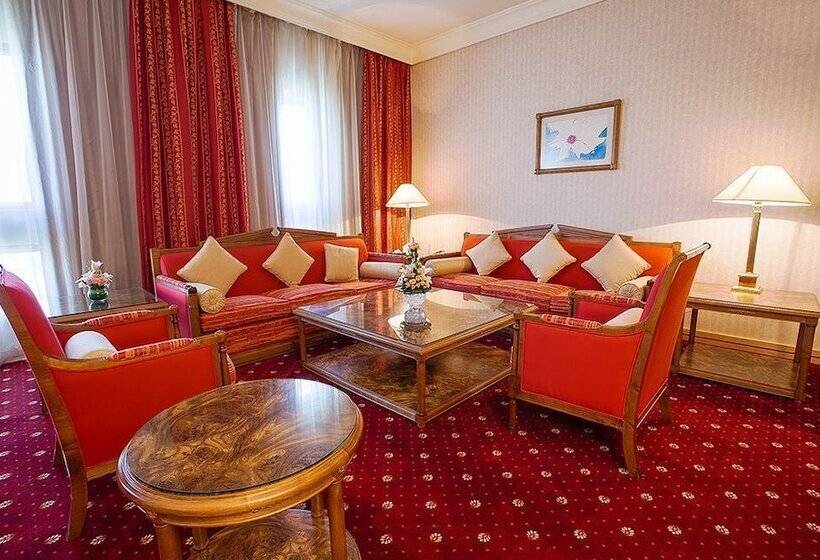 اتاق اجرایی, Capitol Hotel Jumeirah Dubai