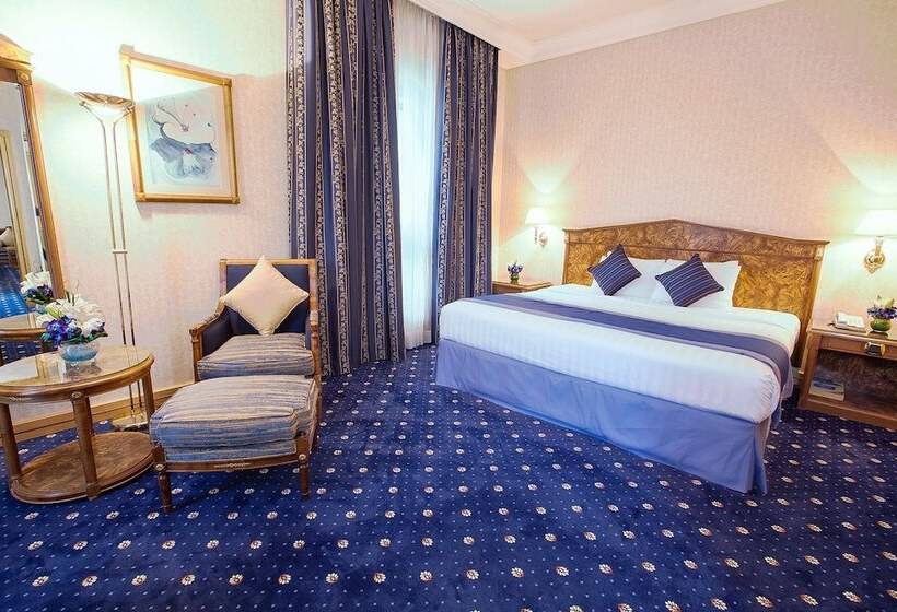 行政房间, Capitol Hotel Jumeirah Dubai