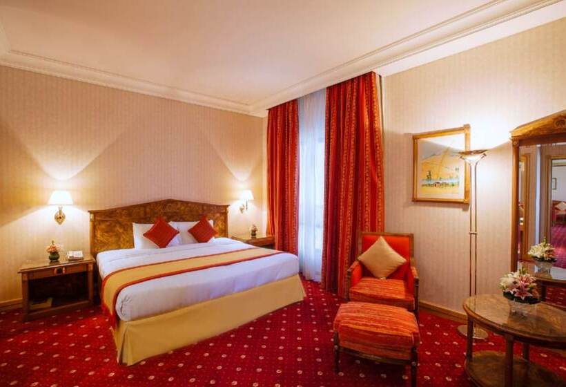 اتاق اجرایی, Capitol Hotel Jumeirah Dubai