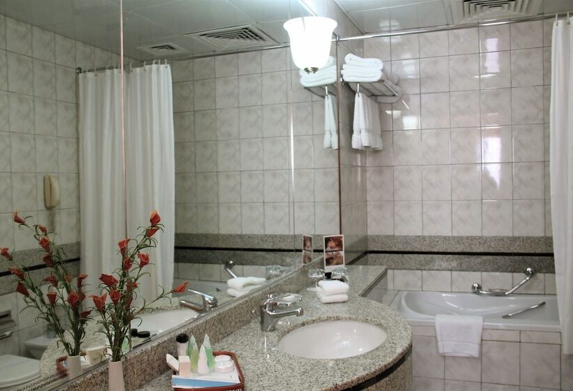 سوییت, Capitol Hotel Jumeirah Dubai